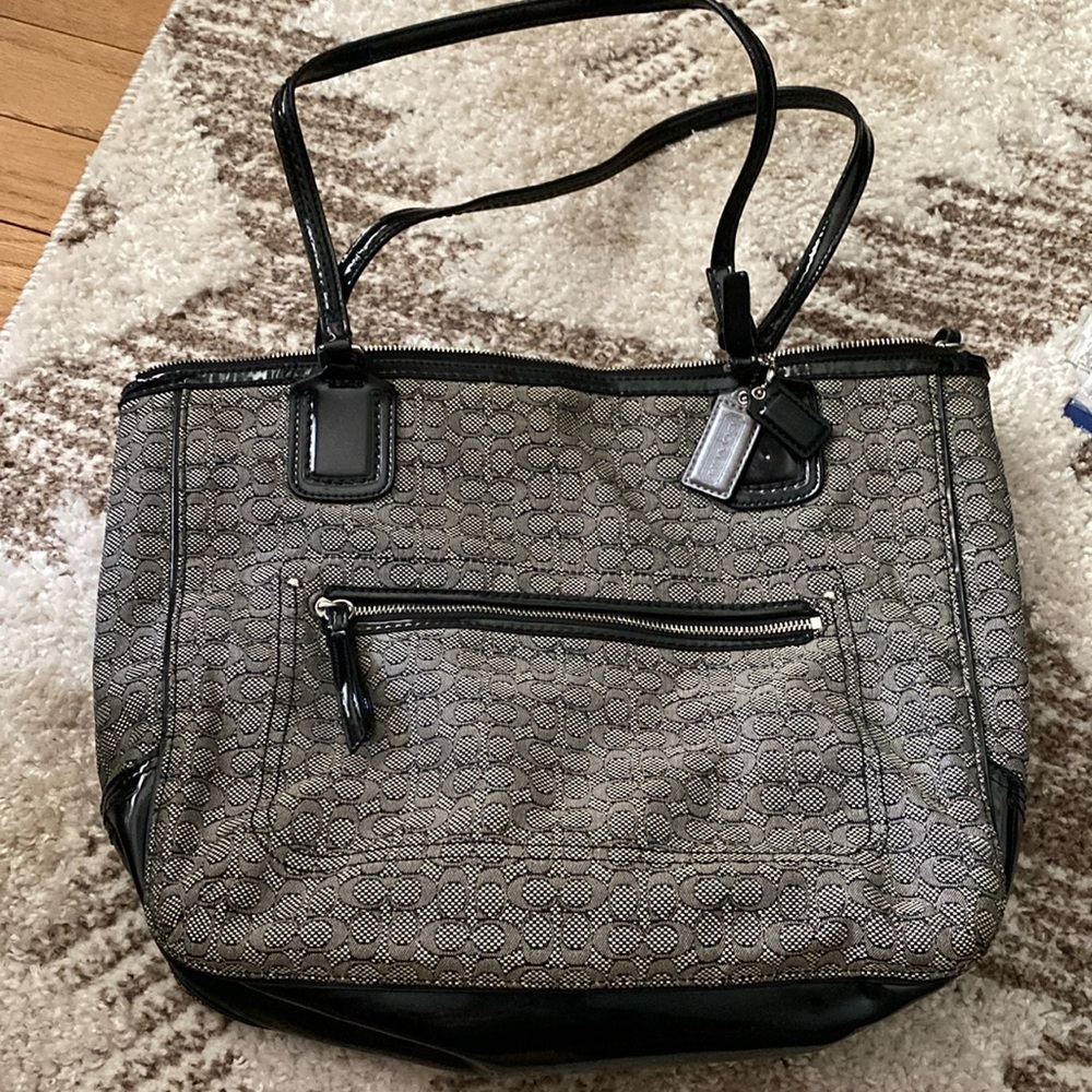 Coach purse